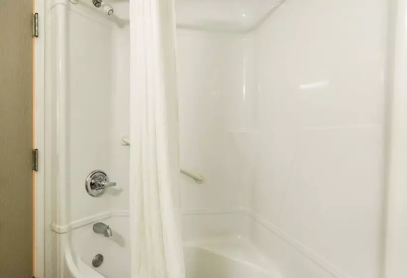 ２ダブルベッドのスタンダードルーム, Motel 6 Newport, Tn