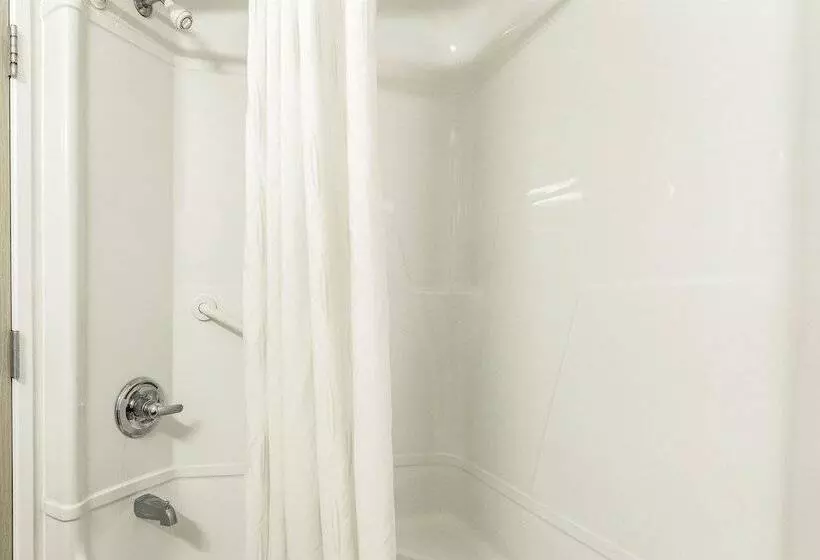 ２ダブルベッドのスタンダードルーム, Motel 6 Newport, Tn