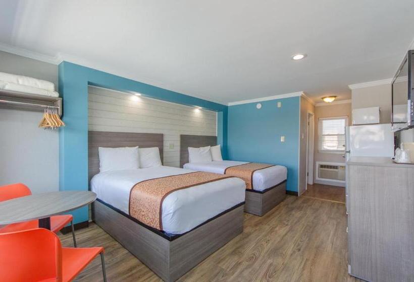 חדר סטנדרט שתי מיטות זוגיות, Dolphin Inn