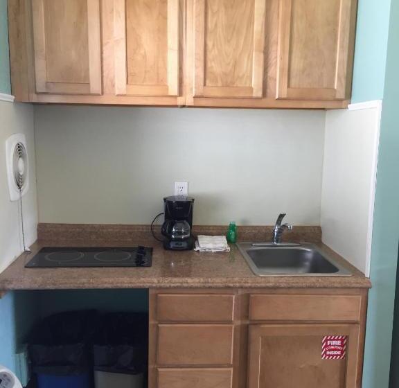 스탠다드 룸 킹사이즈 침대, Dolphin Inn