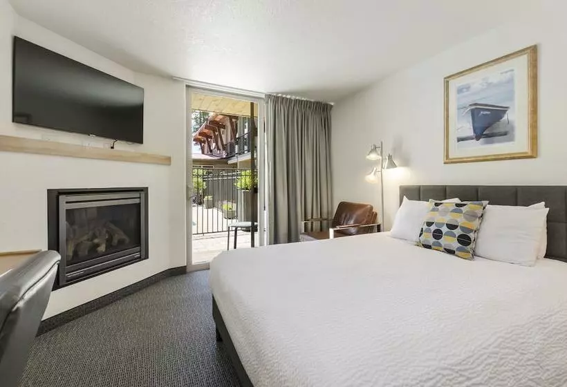 Standard-huone, Firelite Lodge