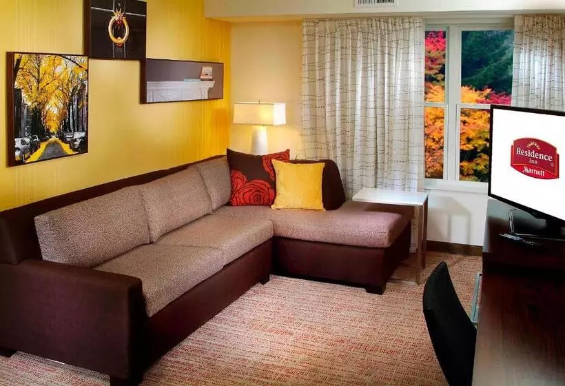 Sviitti, Residence Inn By Marriott Albany Washington Avenue
