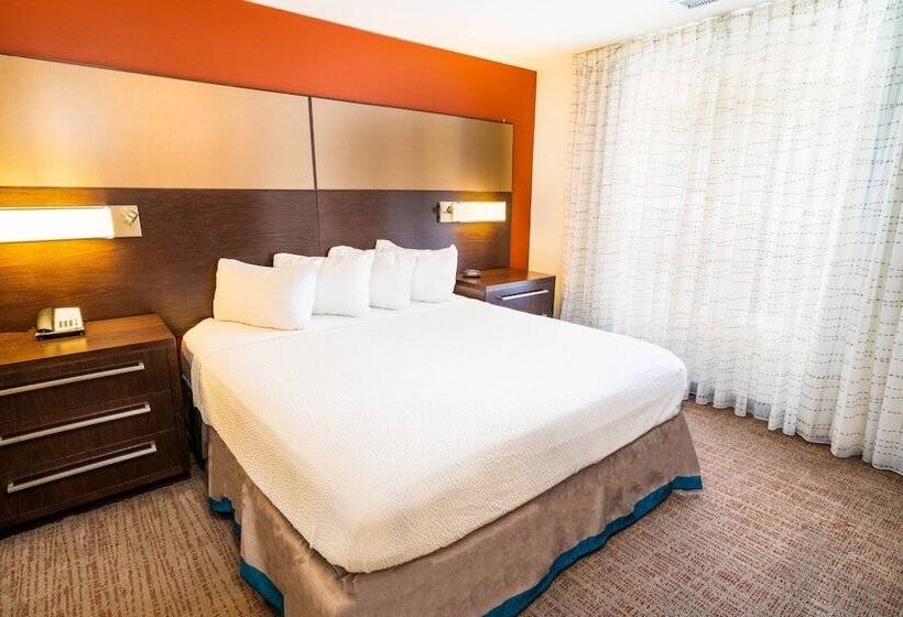 套房, Residence Inn By Marriott Albany Washington Avenue