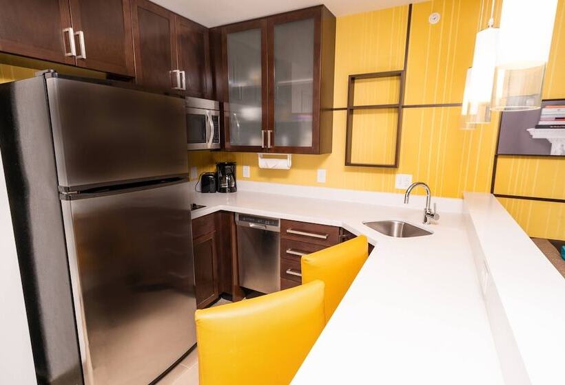 标准工作室, Residence Inn By Marriott Albany Washington Avenue