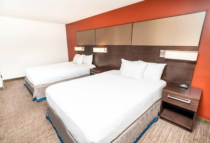 标准工作室, Residence Inn By Marriott Albany Washington Avenue