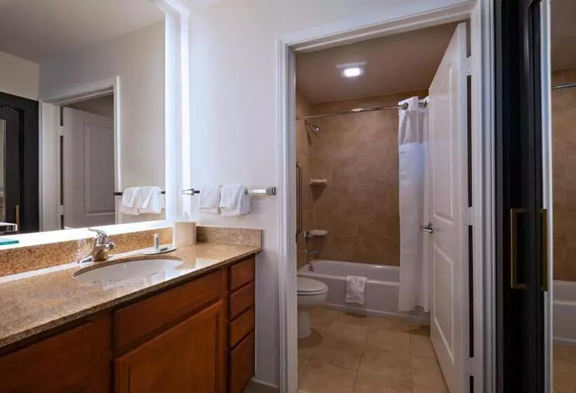 Standard-studio King-vuode, Residence Inn Beaumont