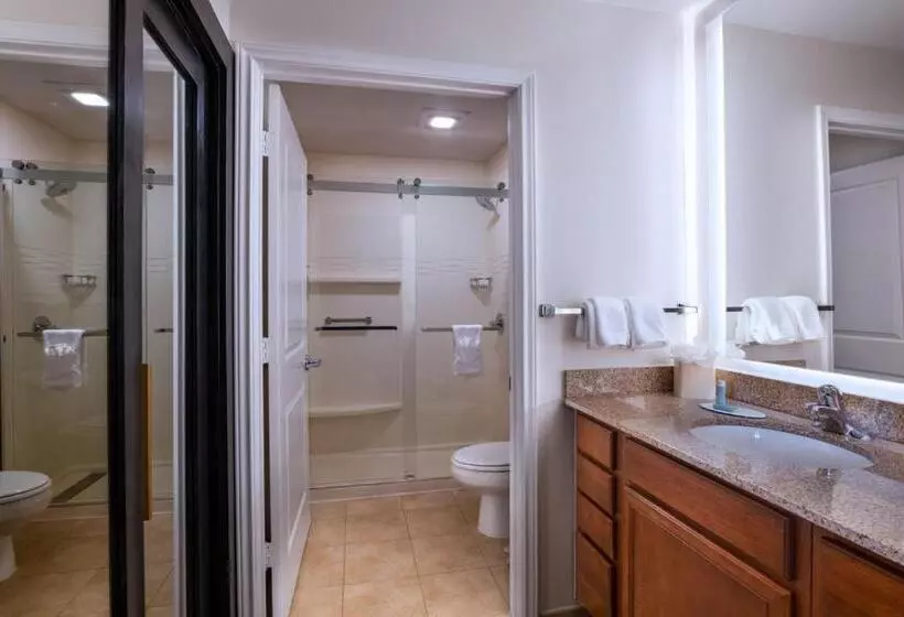 Standard-studio King-vuode, Residence Inn Beaumont