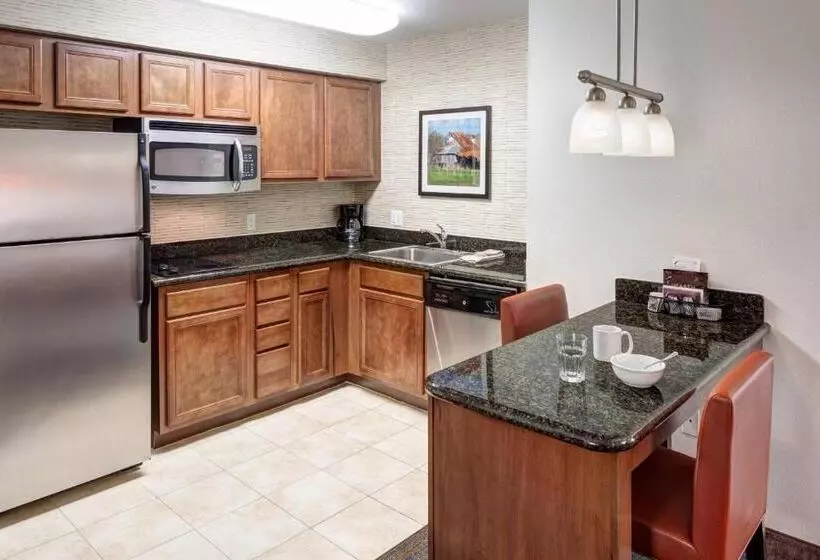 Standard-studio King-vuode, Residence Inn Beaumont
