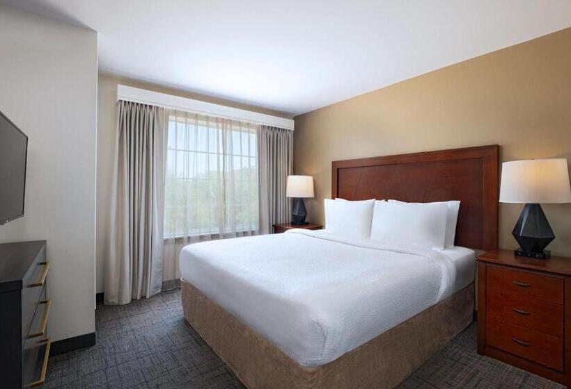 스탠다드 스튜디오 킹침대, Residence Inn Beaumont