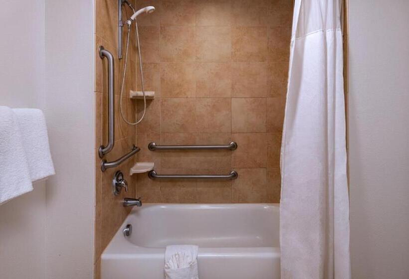 스위트 킹사이즈 침대, Residence Inn Beaumont