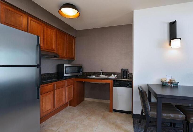 适合残疾人士使用的套间, Residence Inn Beaumont