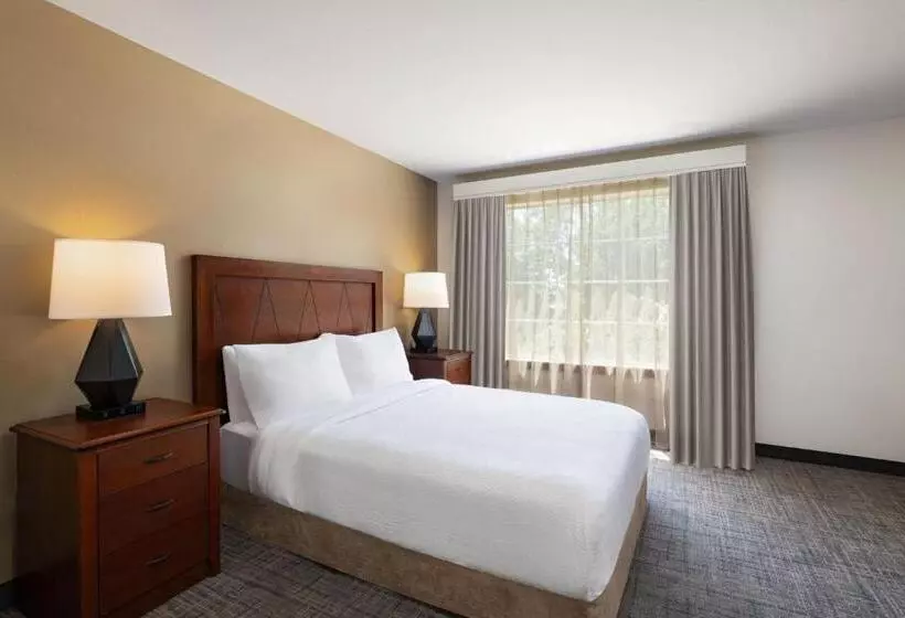 Sviitti Liikuntarajoitteisille, Residence Inn Beaumont