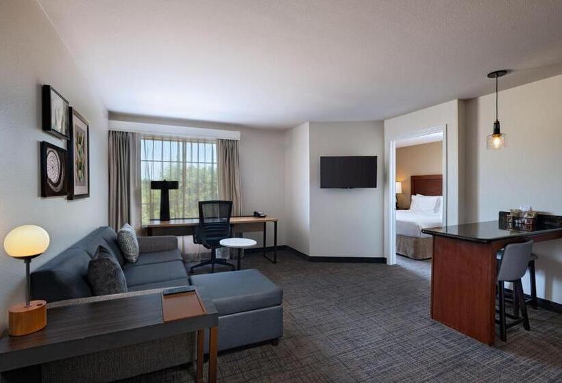 장애인을 위한 스위트, Residence Inn Beaumont