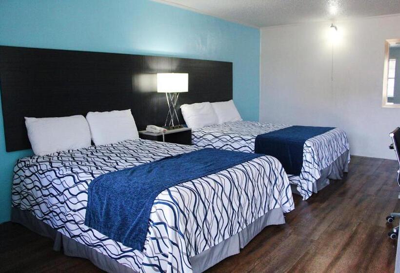 חדר סטנדרט, Texinn Motel New Boston