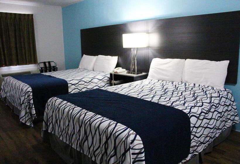 Номер Стандарт, Texinn Motel New Boston