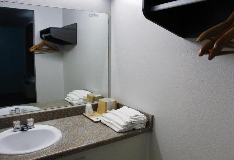 חדר סטנדרט עם מיטת קינג, Texinn Motel New Boston