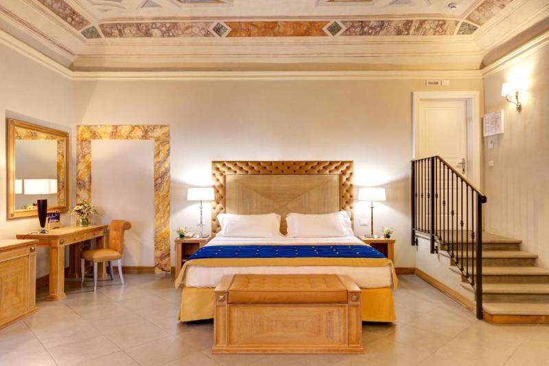 سوییت, Villa Tolomei Hotel & Resort