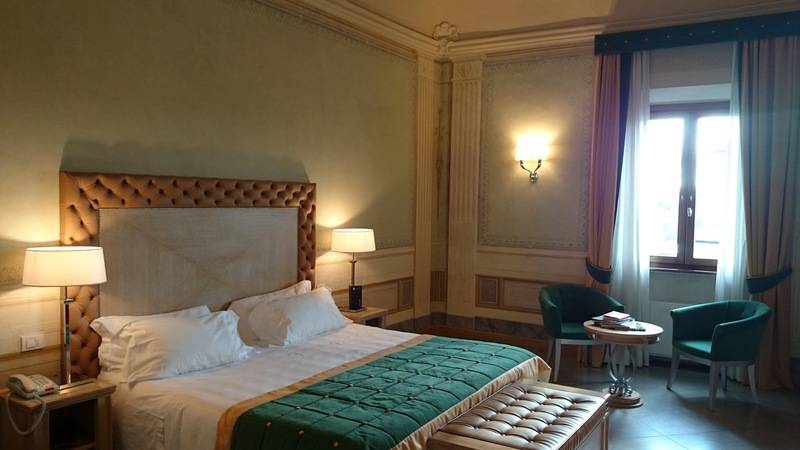 اتاق سوپریور, Villa Tolomei Hotel & Resort