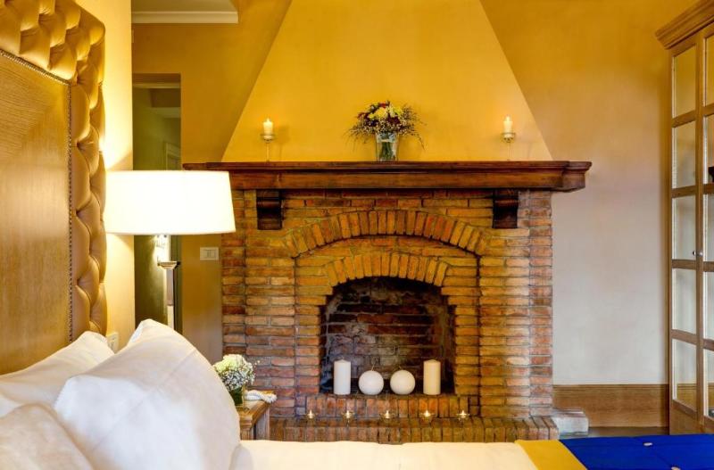 اتاق سوپریور, Villa Tolomei Hotel & Resort