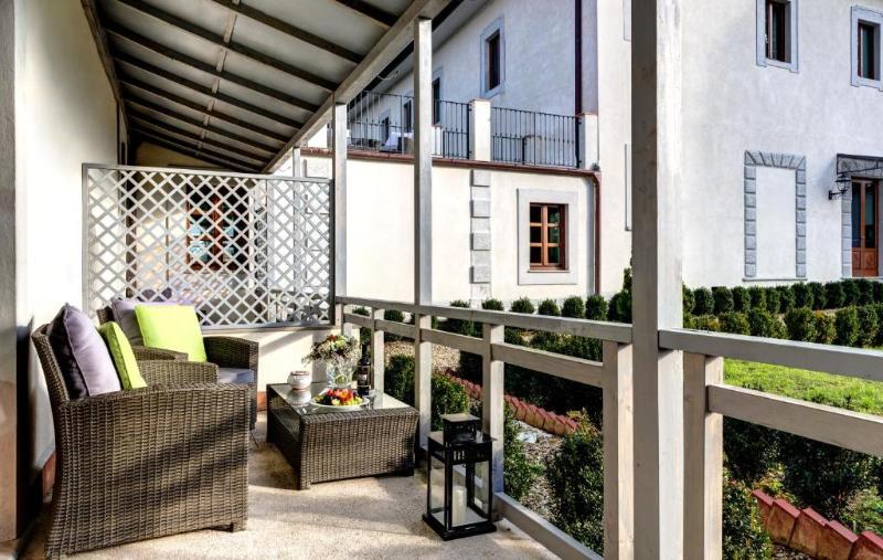 اتاق سوپریور, Villa Tolomei Hotel & Resort