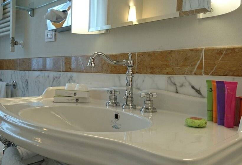 اتاق سوپریور, Villa Tolomei Hotel & Resort