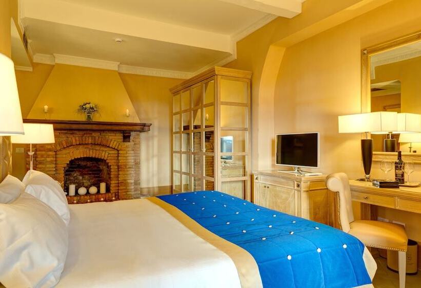 اتاق سوپریور, Villa Tolomei Hotel & Resort