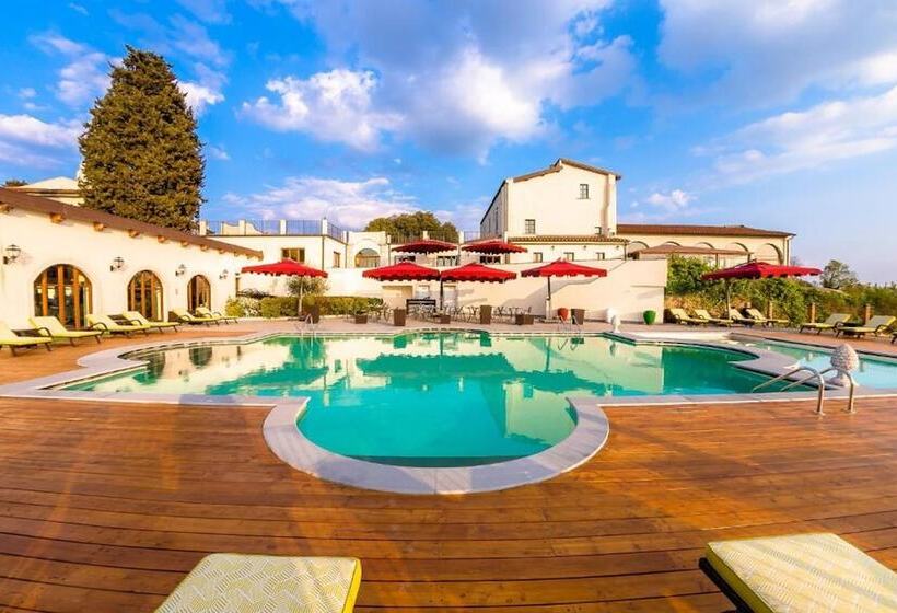 آپارتمان 2 خوابه, Villa Tolomei Hotel & Resort