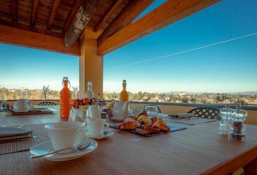 آپارتمان 2 خوابه, Villa Tolomei Hotel & Resort