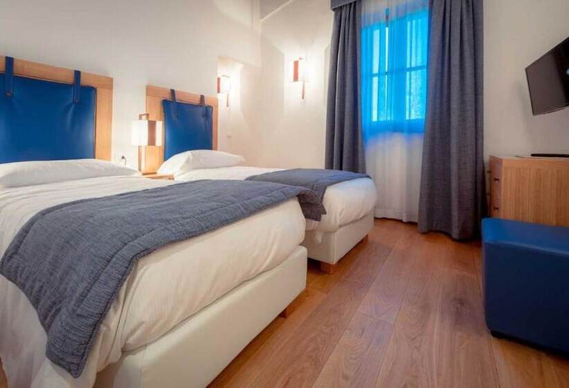 آپارتمان 2 خوابه, Villa Tolomei Hotel & Resort