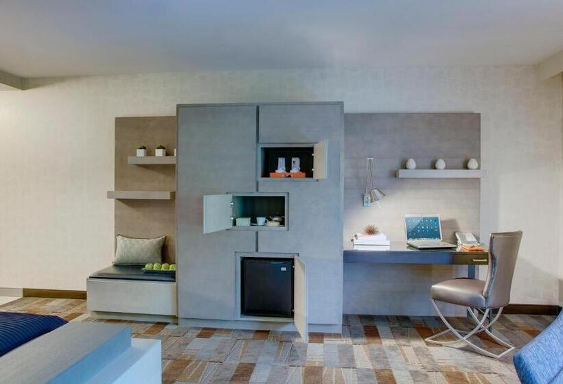 스탠다드 스튜디오 킹침대, The Watershed   Formerly Hotel Zero Degrees