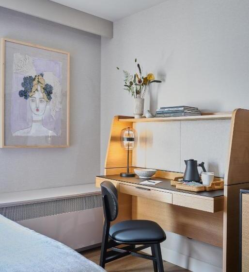 스탠다드 스튜디오 킹침대, The Watershed   Formerly Hotel Zero Degrees