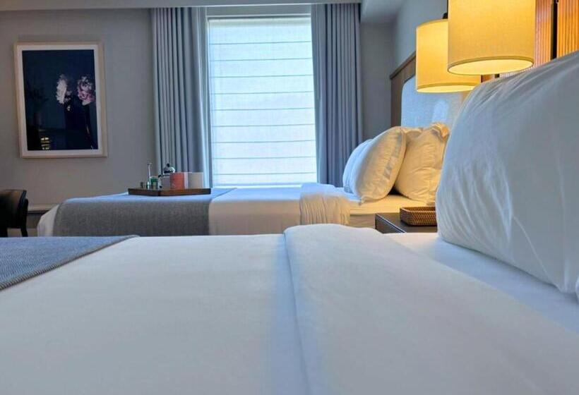 디럭스 룸, The Watershed   Formerly Hotel Zero Degrees