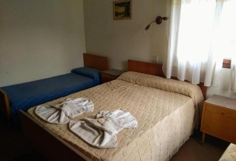 トリプルクラシックルーム, Hostería San Remo