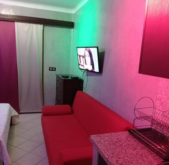 استودیو استاندارد با چشم‌انداز, Appart Hôtel Cabo Dream 87