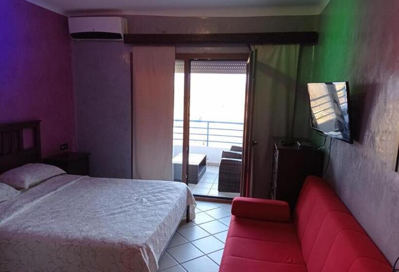 Студио Стандарт с Видом, Appart Hôtel Cabo Dream 87