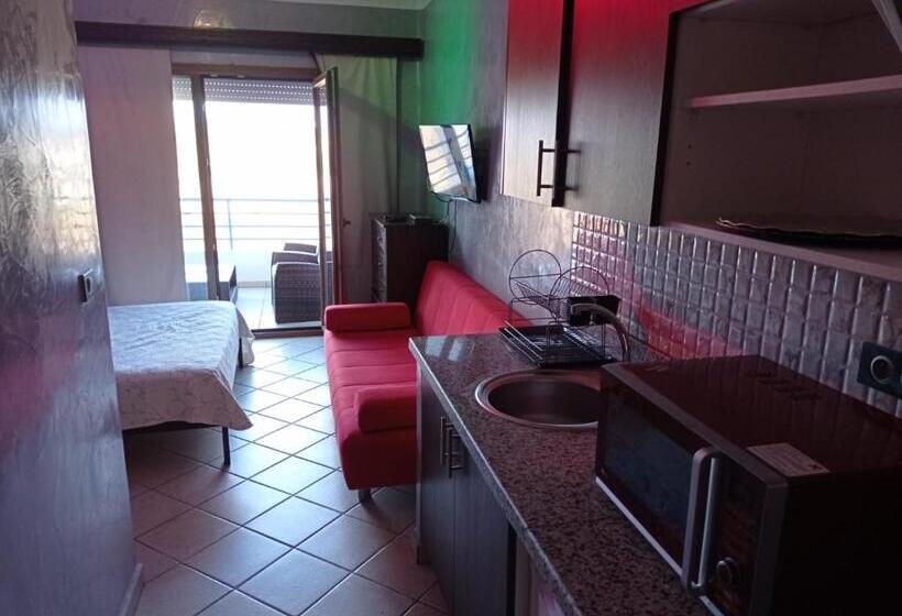 استودیو استاندارد با چشم‌انداز, Appart Hôtel Cabo Dream 87