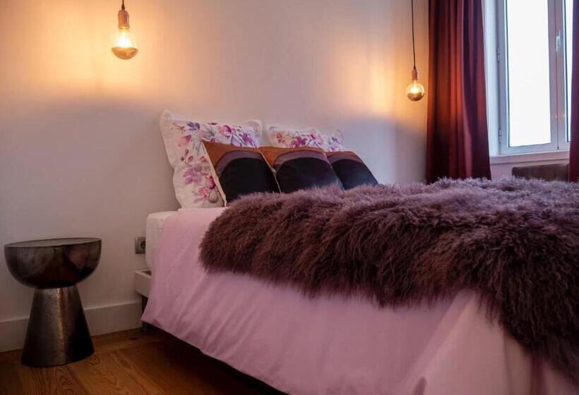 Номер Deluxe, Refúgio Dourado