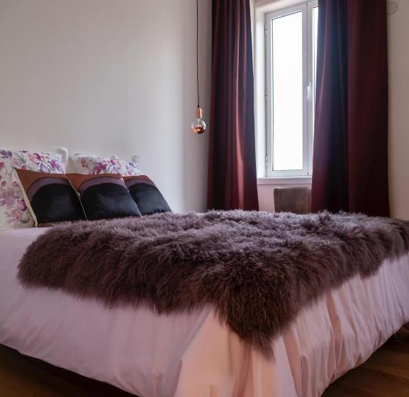 Номер Deluxe, Refúgio Dourado