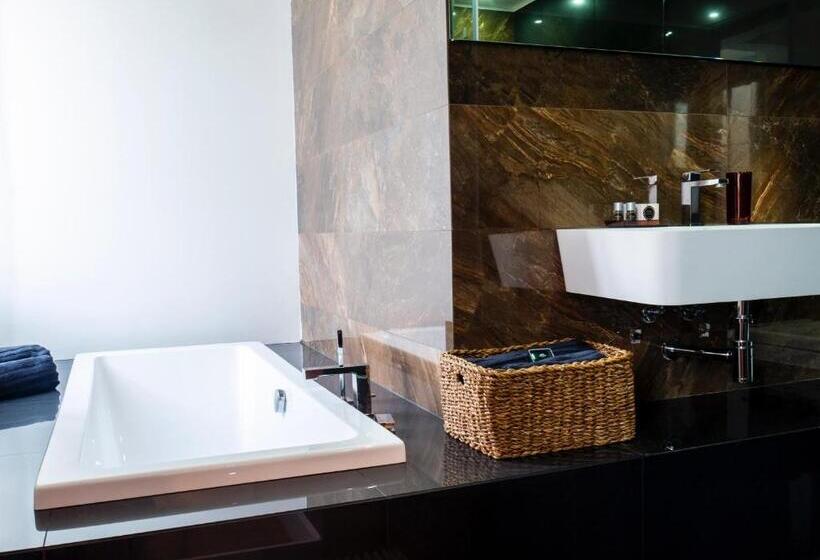 Номер Deluxe, Refúgio Dourado