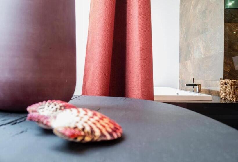 Номер Deluxe, Refúgio Dourado