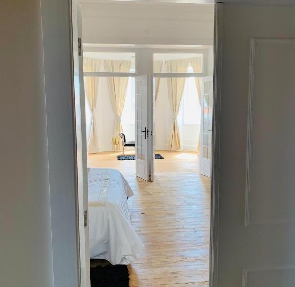 Номер Deluxe Кровать Кинг, Refúgio Dourado