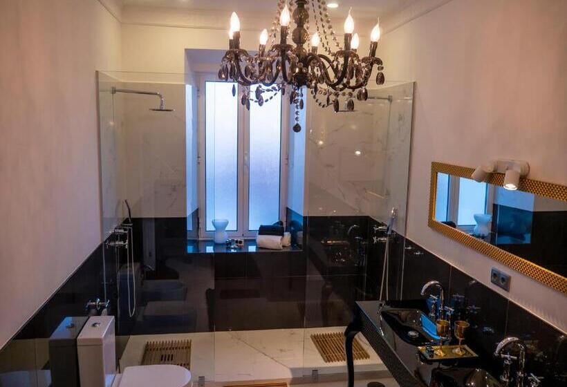 Номер Deluxe Кровать Кинг, Refúgio Dourado