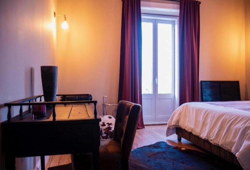 Номер Deluxe, Refúgio Dourado