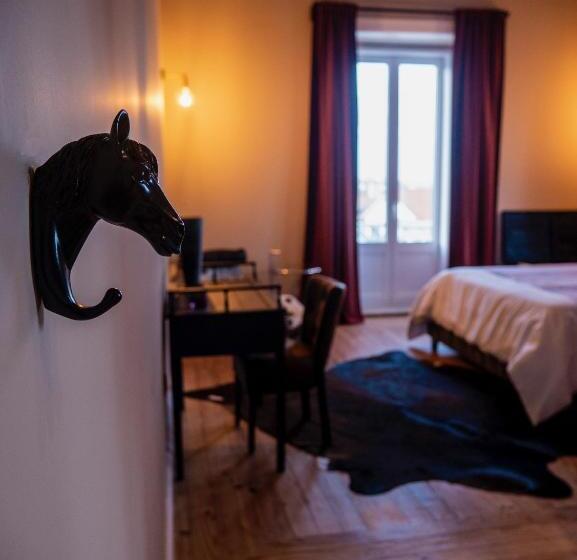 Номер Deluxe, Refúgio Dourado