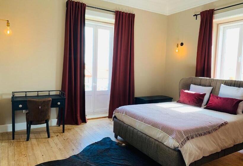 Номер Deluxe, Refúgio Dourado