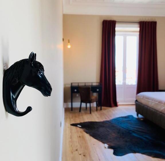 Номер Deluxe, Refúgio Dourado