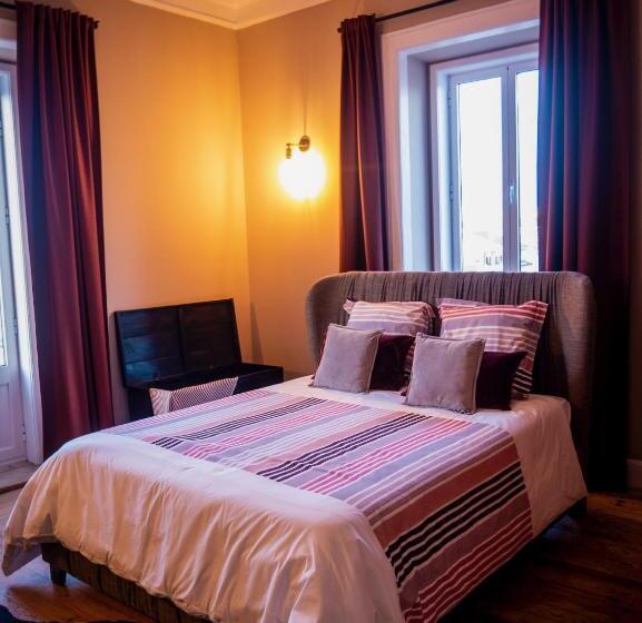 Номер Deluxe, Refúgio Dourado