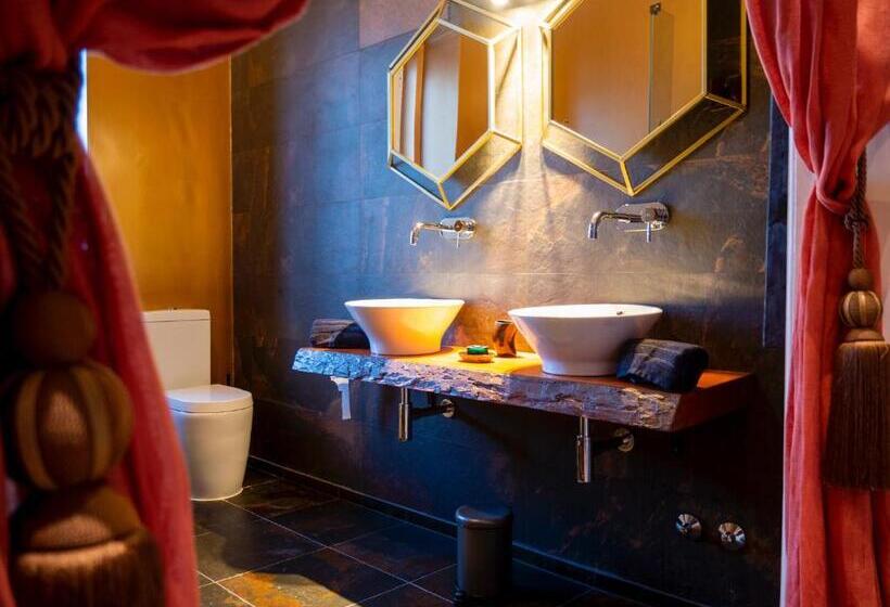 Номер Deluxe, Refúgio Dourado