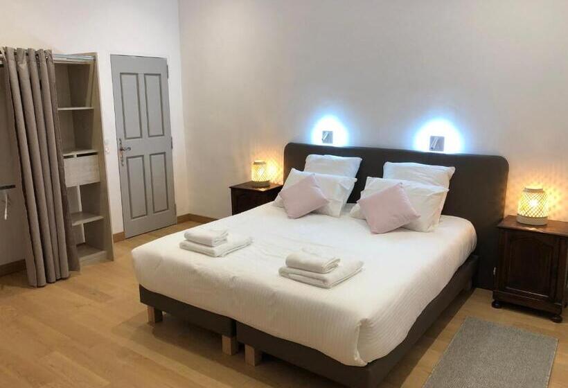 スイート(家族用), Villa Du Defens