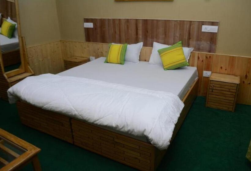 이코노미 룸, Nirmal Villa Cottage